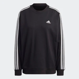 Essentials 3-Stripes Sweatshirt Adidas