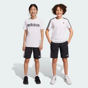 Essentials 3-Stripes Woven Shorts Adidas