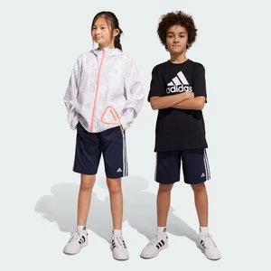 Essentials 3-Stripes Woven Shorts Adidas