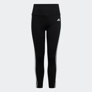 Essentials AEROREADY 3-Stripes High-Waisted Tights Adidas