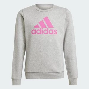 Essentials Big Logo Cotton Sweatshirt Adidas