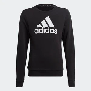 Essentials Big Logo Cotton Sweatshirt Adidas