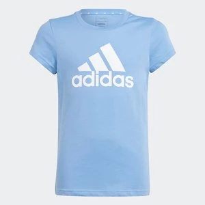 Essentials Big Logo Cotton Tee Adidas