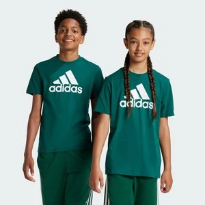 Essentials Big Logo Cotton Tee Adidas