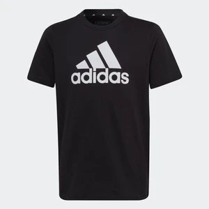 Essentials Big Logo Cotton Tee Adidas
