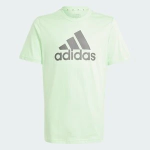 Essentials Big Logo Cotton Tee Adidas