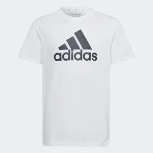 Essentials Big Logo Cotton Tee Adidas