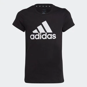 Essentials Big Logo Cotton Tee Adidas