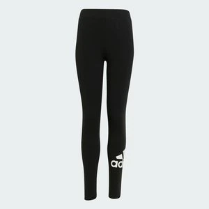 Essentials Big Logo Cotton Tights Adidas