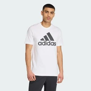 Essentials Big Logo Tee Adidas