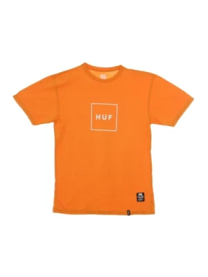 Essentials Box Logo T-Shirt HUF