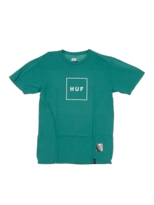 Essentials Box Logo T-shirt HUF