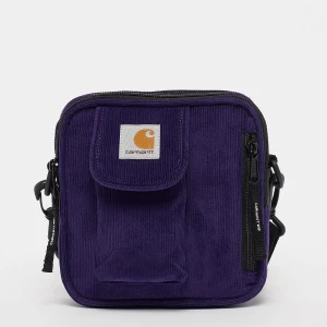 Carhartt WIP Essentials Cord Small Bag uniseks Torby naramienne fioletowy rozmiar Akcesoria