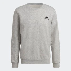 Essentials Embroidered Small Logo Sweatshirt Adidas