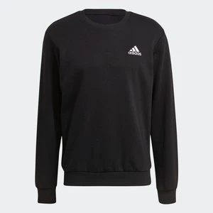 Essentials Embroidered Small Logo Sweatshirt Adidas
