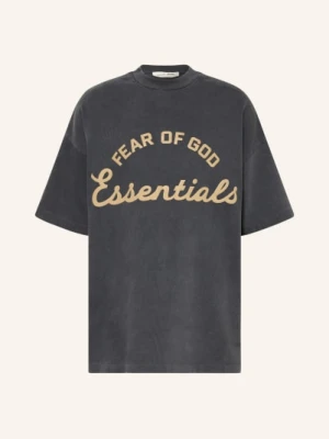 Essentials - Fear Of God Bluza Oversize grau