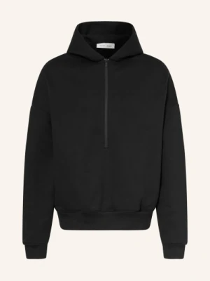 Essentials - Fear Of God Bluza Z Kapturem Oversize schwarz