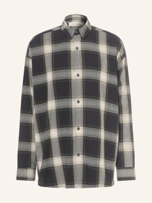 Essentials - Fear Of God Koszula Flanelowa Comfort Fit grau szary