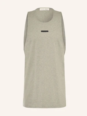 Essentials - Fear Of God Koszulka Bez Rękawów gruen SZARY