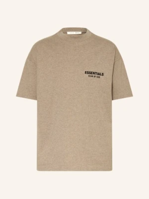 Essentials - Fear Of God Koszulka grau