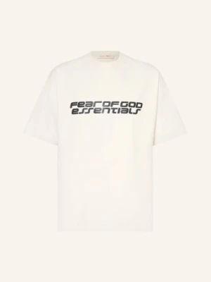 Essentials - Fear Of God Koszulka Oversize weiss