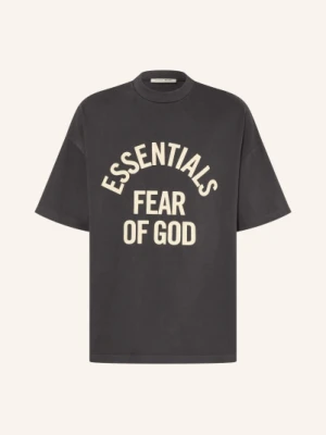 Essentials - Fear Of God Koszulka schwarz