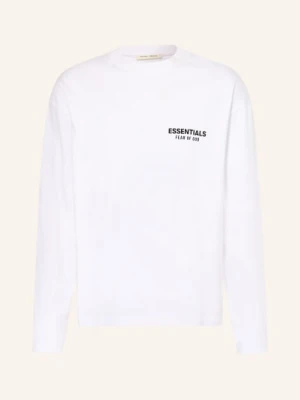 Essentials - Fear Of God Koszulka Z Długim Rękawem weiss