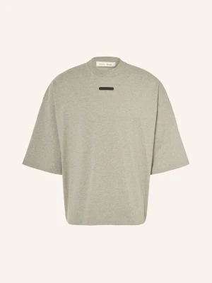 Essentials - Fear Of God Koszulka Z Rękawem 3 / 4 gruen SZARY