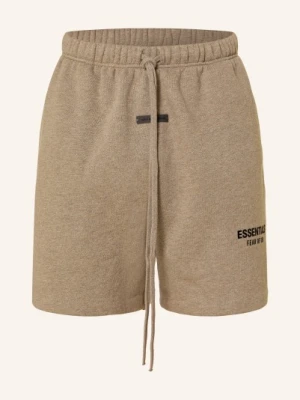 Essentials - Fear Of God Spodenki Dresowe grau