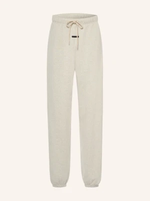 Essentials - Fear Of God Spodnie Dresowe beige