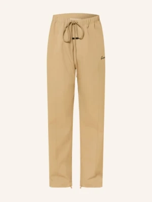 Essentials - Fear Of God Spodnie W Stylu Joggingowym beige