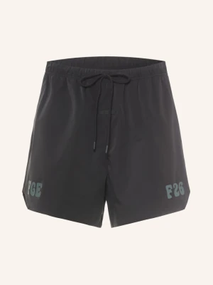 Essentials - Fear Of God Szorty schwarz CZARNY