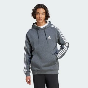 Essentials Fleece 3-Stripes Hoodie Adidas