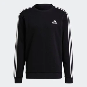 Essentials Fleece 3-Stripes Sweatshirt Adidas