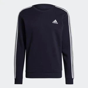 Essentials Fleece 3-Stripes Sweatshirt Adidas