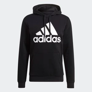 Essentials Fleece Big Logo Hoodie Adidas