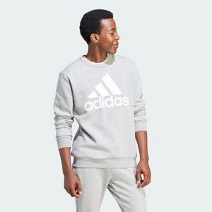 Essentials Fleece Big Logo Sweatshirt Adidas