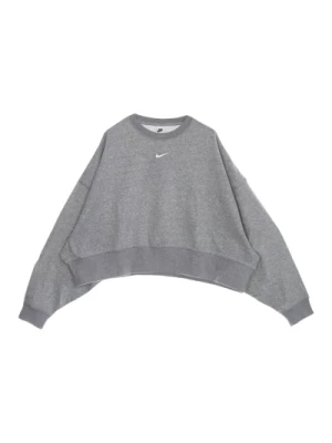 Essentials Fleece Crew Sweatshirt Nike