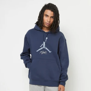 Jordan Essentials Fleece-Hoodie mężczyźni Bluzy niebieski rozmiar Odzież