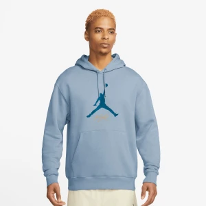 Zdjęcie produktu Essentials Fleece Hoodie, markiJordan, Bluzy, w kolorze niebieski, rozmiar: