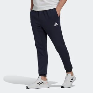 Essentials Fleece Regular Tapered Pants Adidas