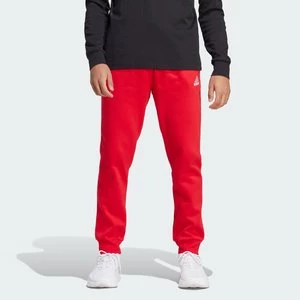 Essentials Fleece Regular Tapered Pants Adidas