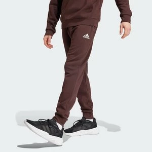 Essentials Fleece Regular Tapered Pants Adidas