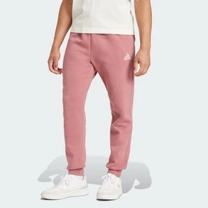 Essentials Fleece Regular Tapered Pants Adidas