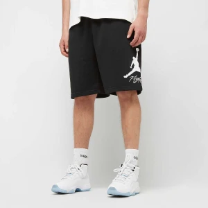 Essentials Fleece Shorts Jordan czarny