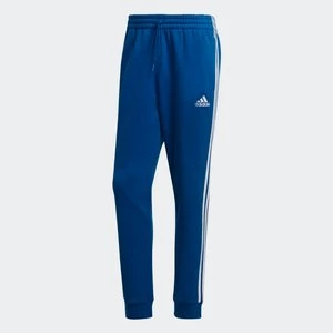 Essentials Fleece Tapered Cuff 3-Stripes Pants Adidas