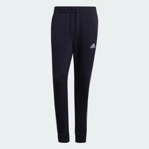 Essentials Fleece Tapered Cuff 3-Stripes Pants Adidas