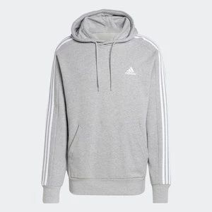 Essentials French Terry 3-Stripes Hoodie Adidas