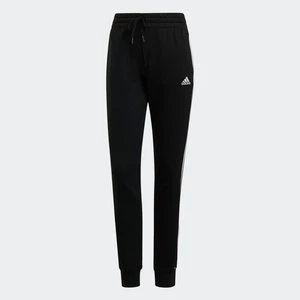 Essentials French Terry 3-Stripes Pants Adidas