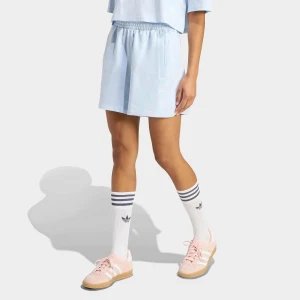 Essentials French Terry Shorts adidas Originals niebieski